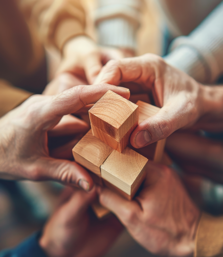 사업범위 상징 이미지