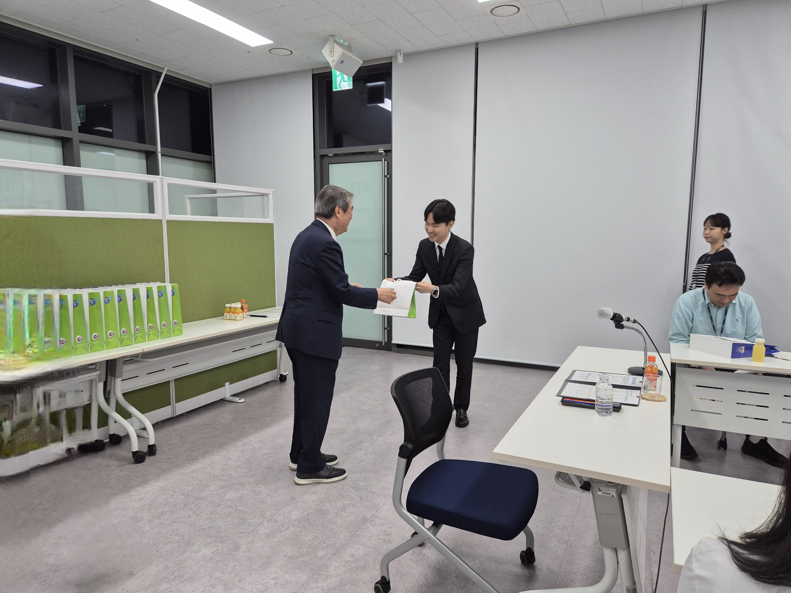 2025년 3분기 생일자 간담회('25. 9. 30.) 사진8