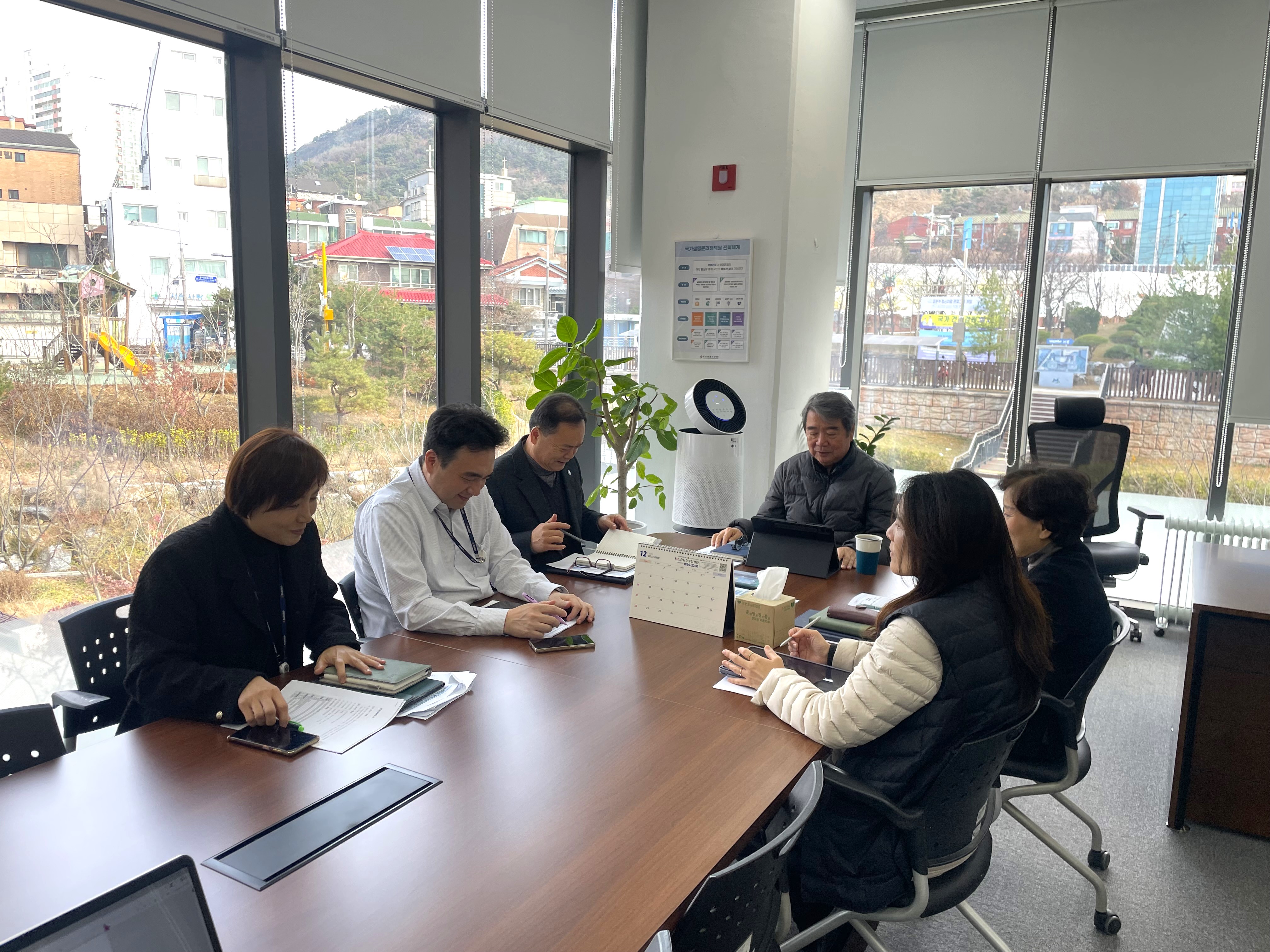 2025년 제2차 청렴 리더 회의 실시('25.12.9.) 사진2