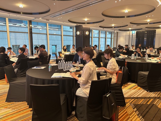 2025년 공용위원회 심의위원 워크숍 개최('25. 8. 29.) 사진3