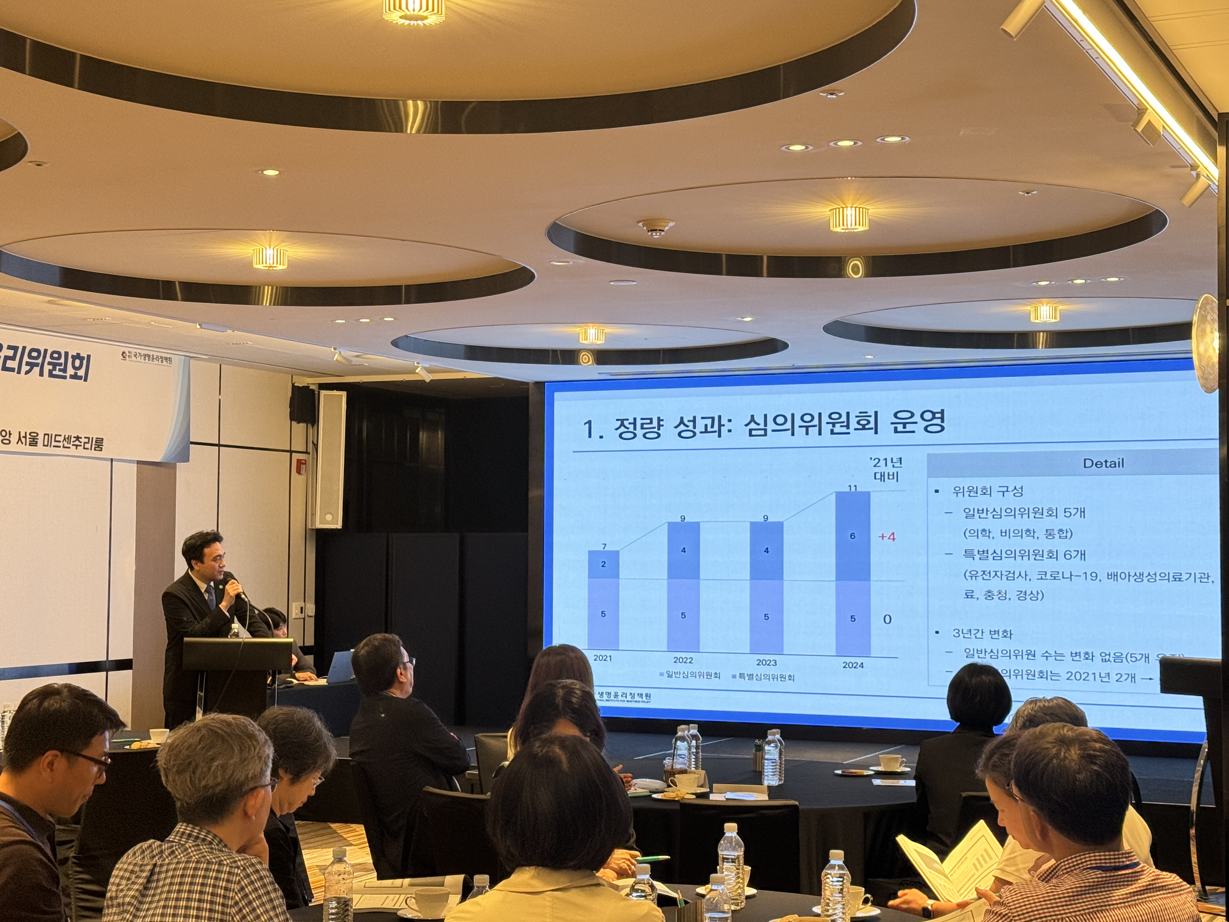 2025년 공용위원회 심의위원 워크숍 개최('25. 8. 29.) 사진5