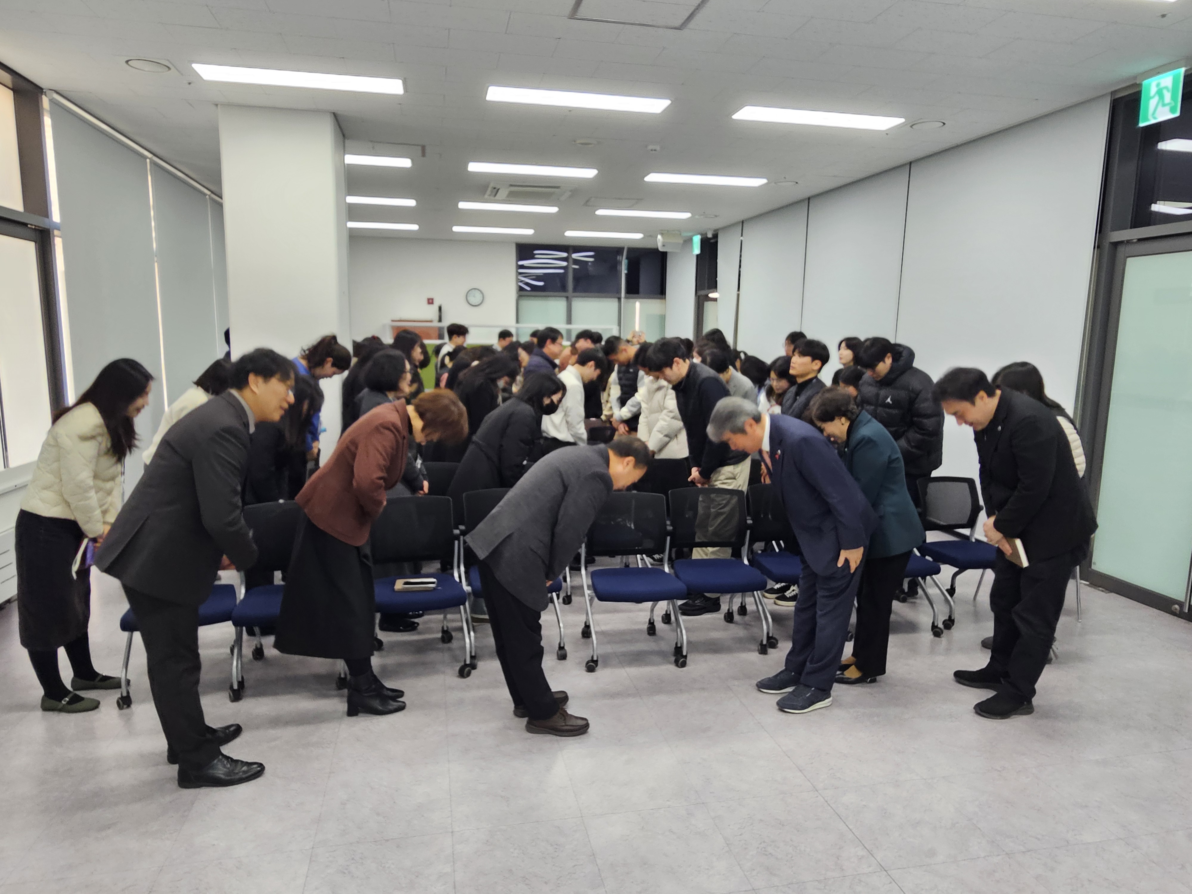 2026년도 신년 하례식 개최('26. 1. 5.) 사진5