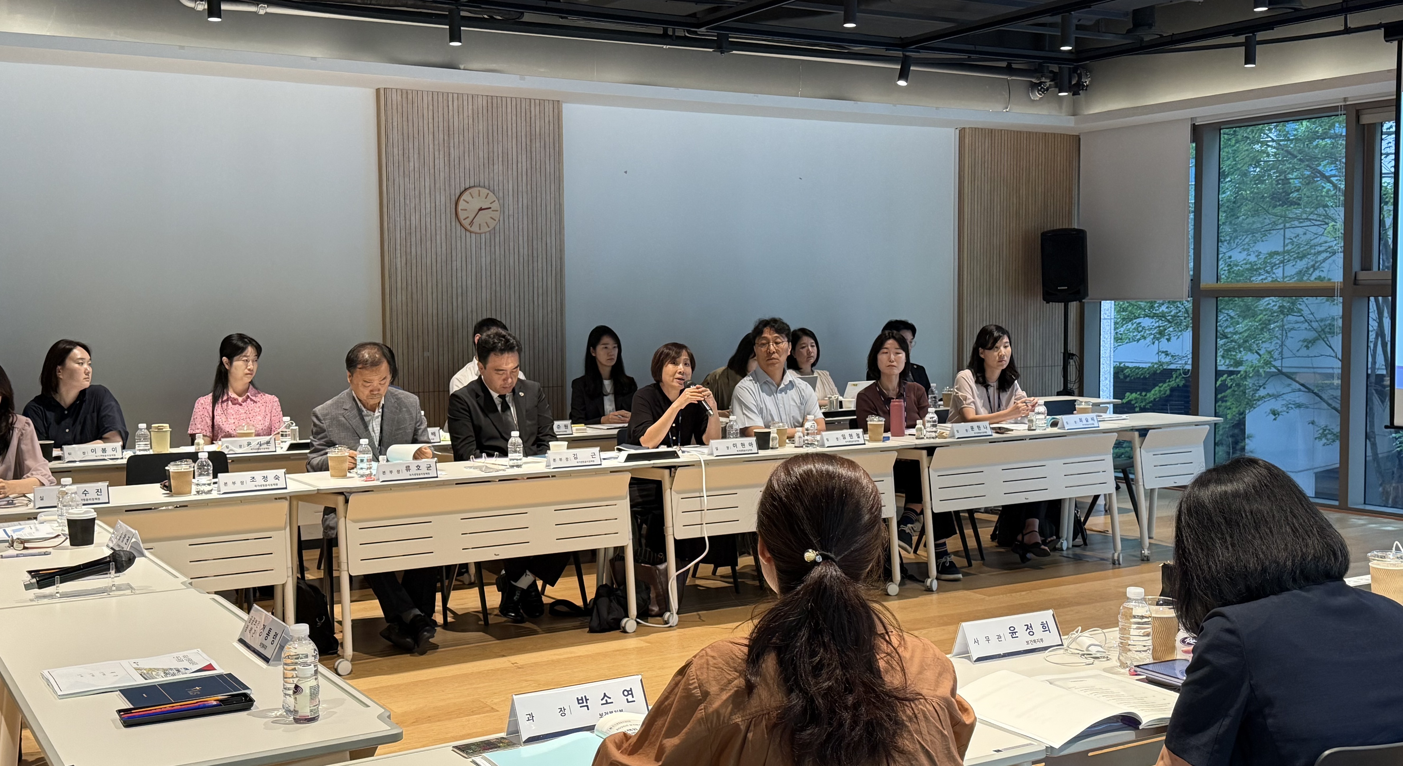 2025년 보건복지부·국가생명윤리정책원 공동 워크숍 개최(‘25.9.3.) 사진17