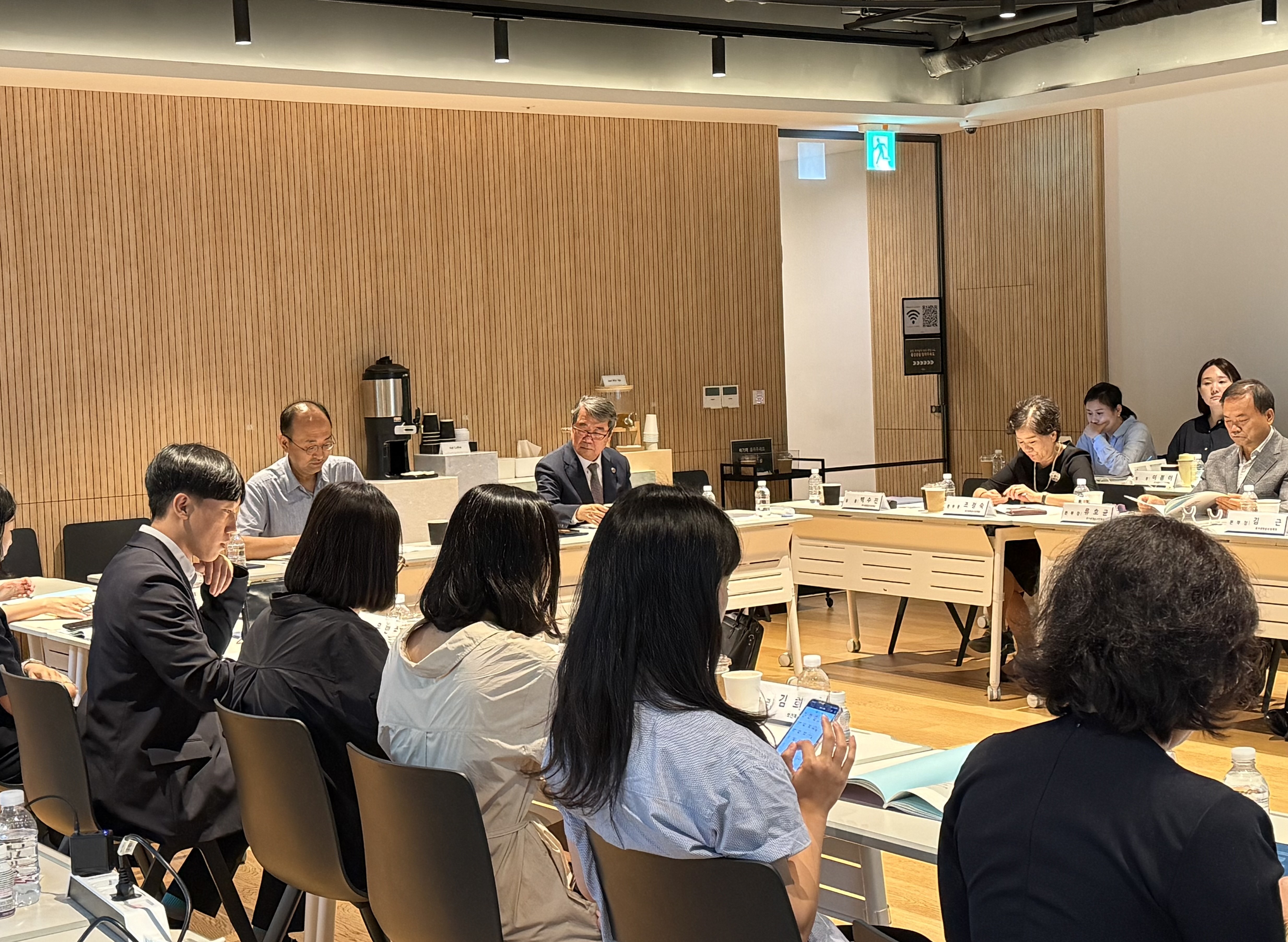 2025년 보건복지부·국가생명윤리정책원 공동 워크숍 개최(‘25.9.3.) 사진11