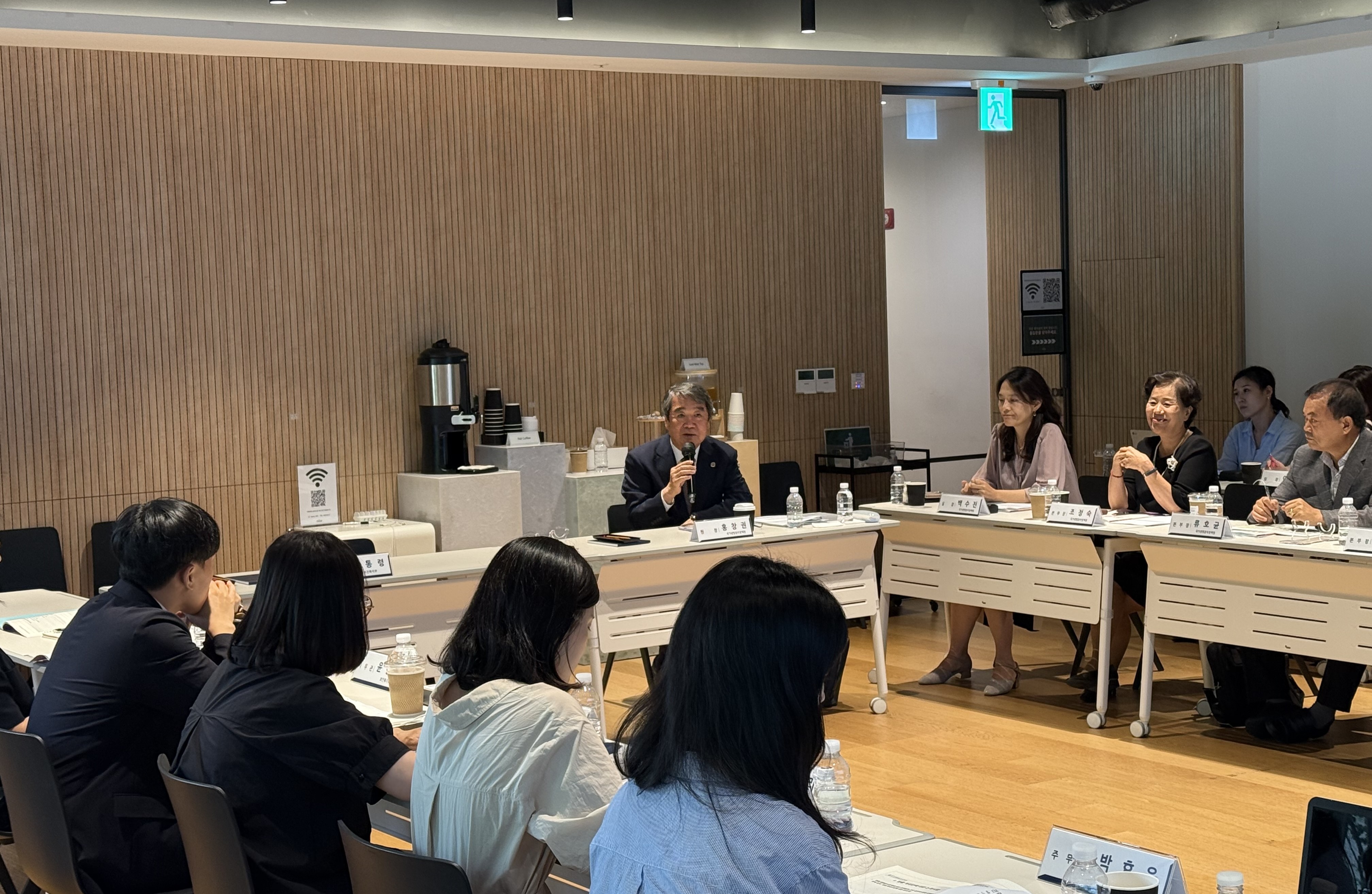 2025년 보건복지부·국가생명윤리정책원 공동 워크숍 개최(‘25.9.3.) 사진14