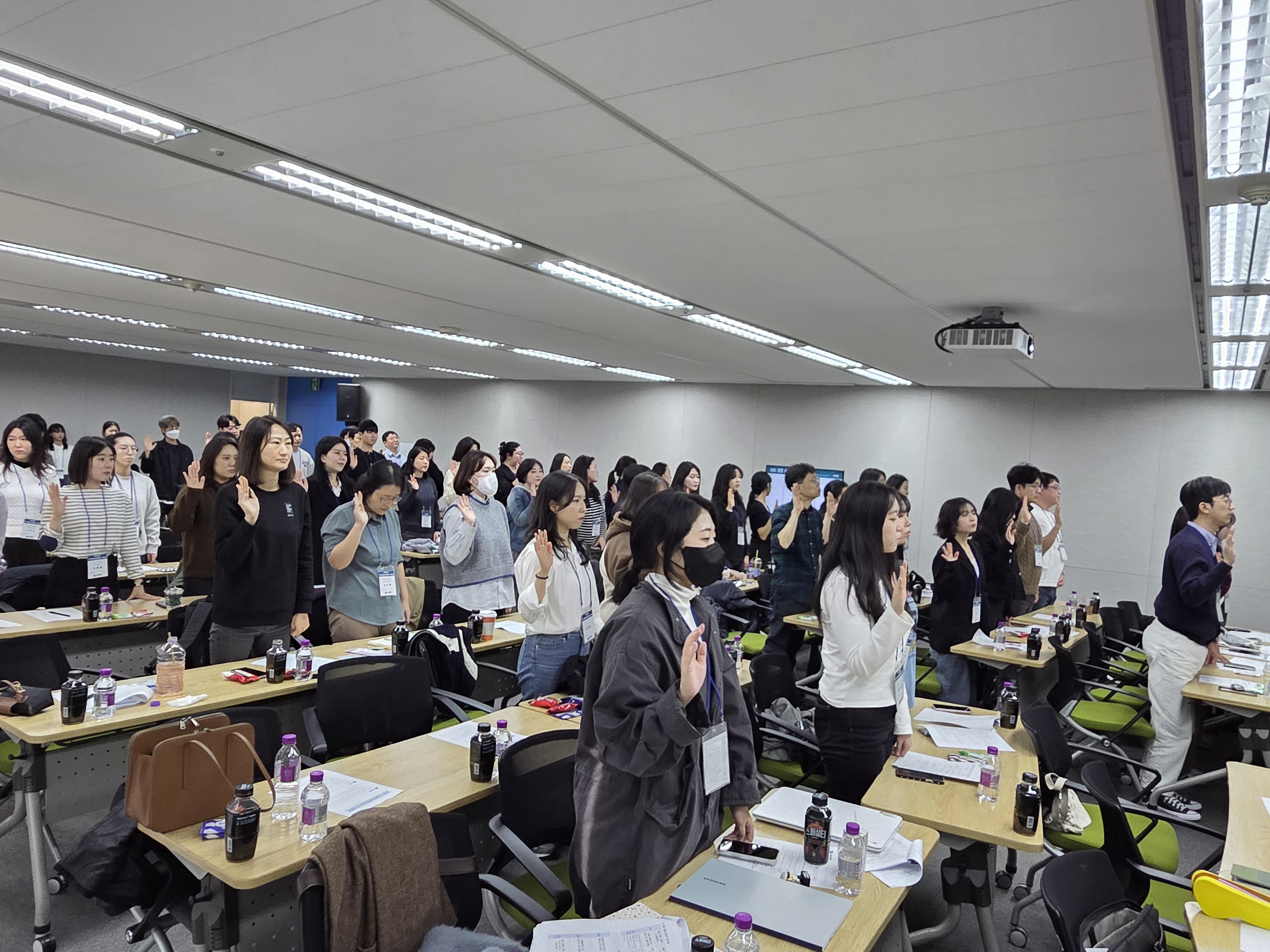 2025년 국가생명윤리정책원 워크숍('25. 11. 7.) 사진6